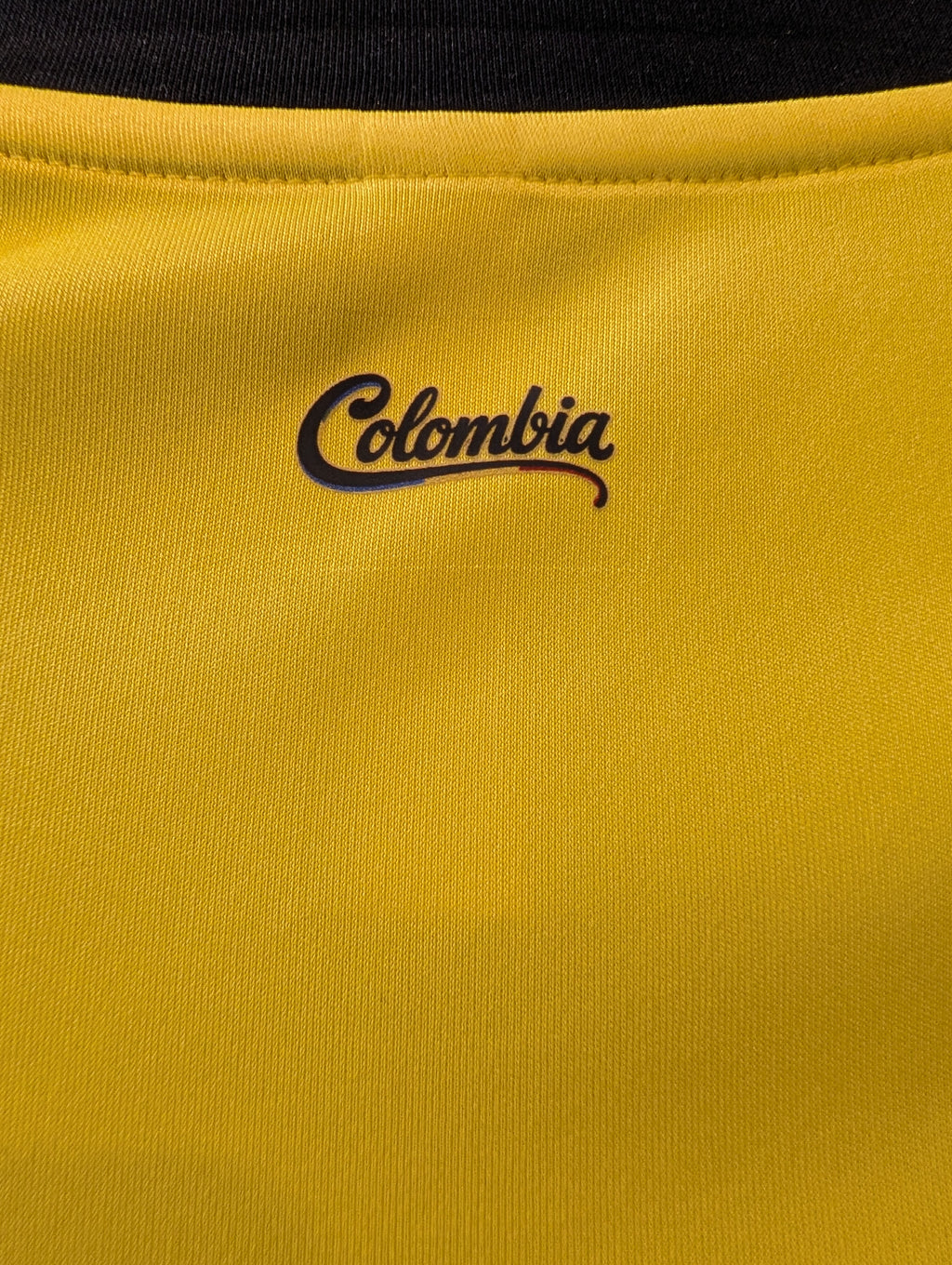 Los Cafeteros Colombia Adidas mens athletic Jersey