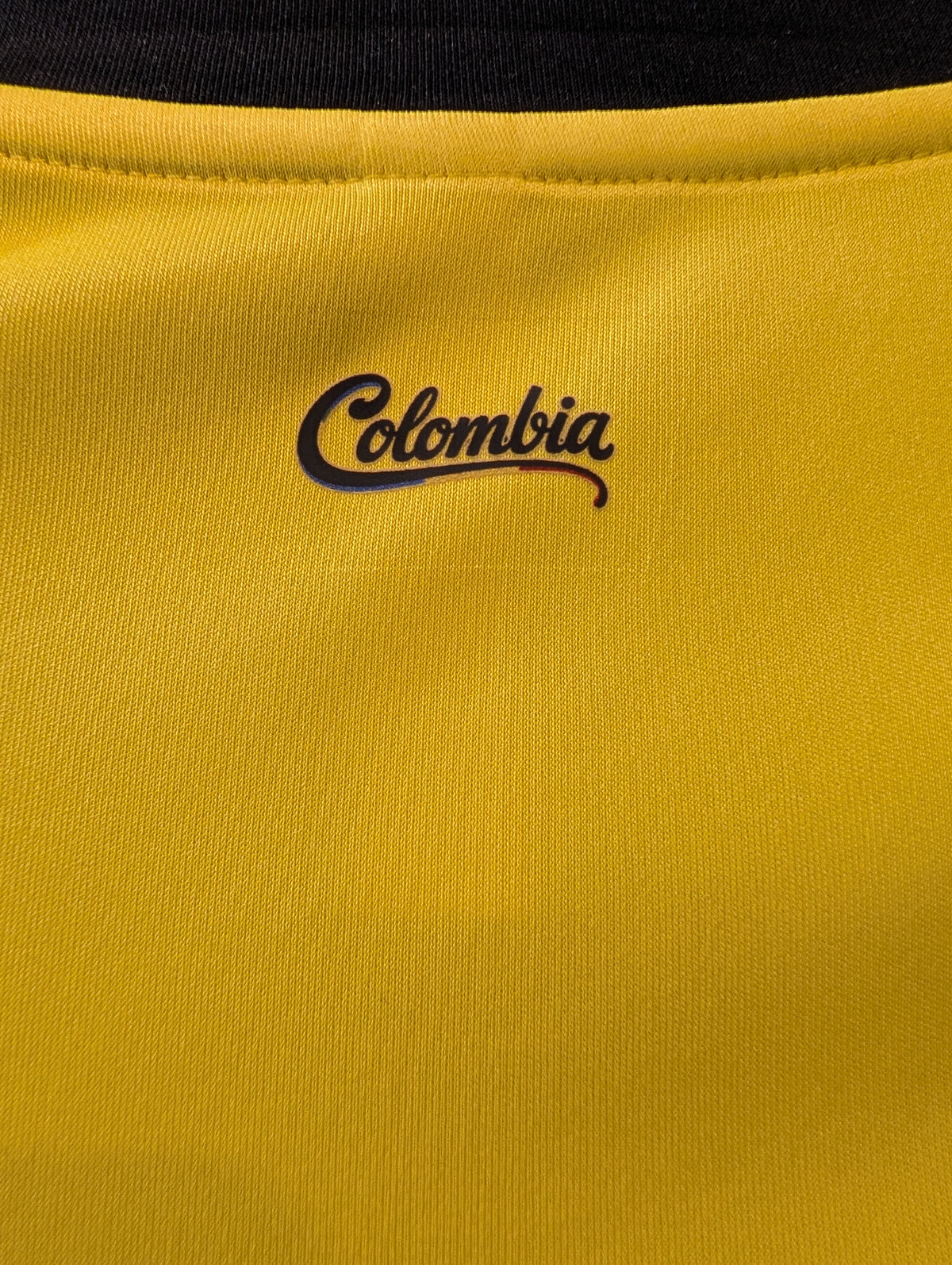 Los Cafeteros Colombia Adidas mens athletic Jersey