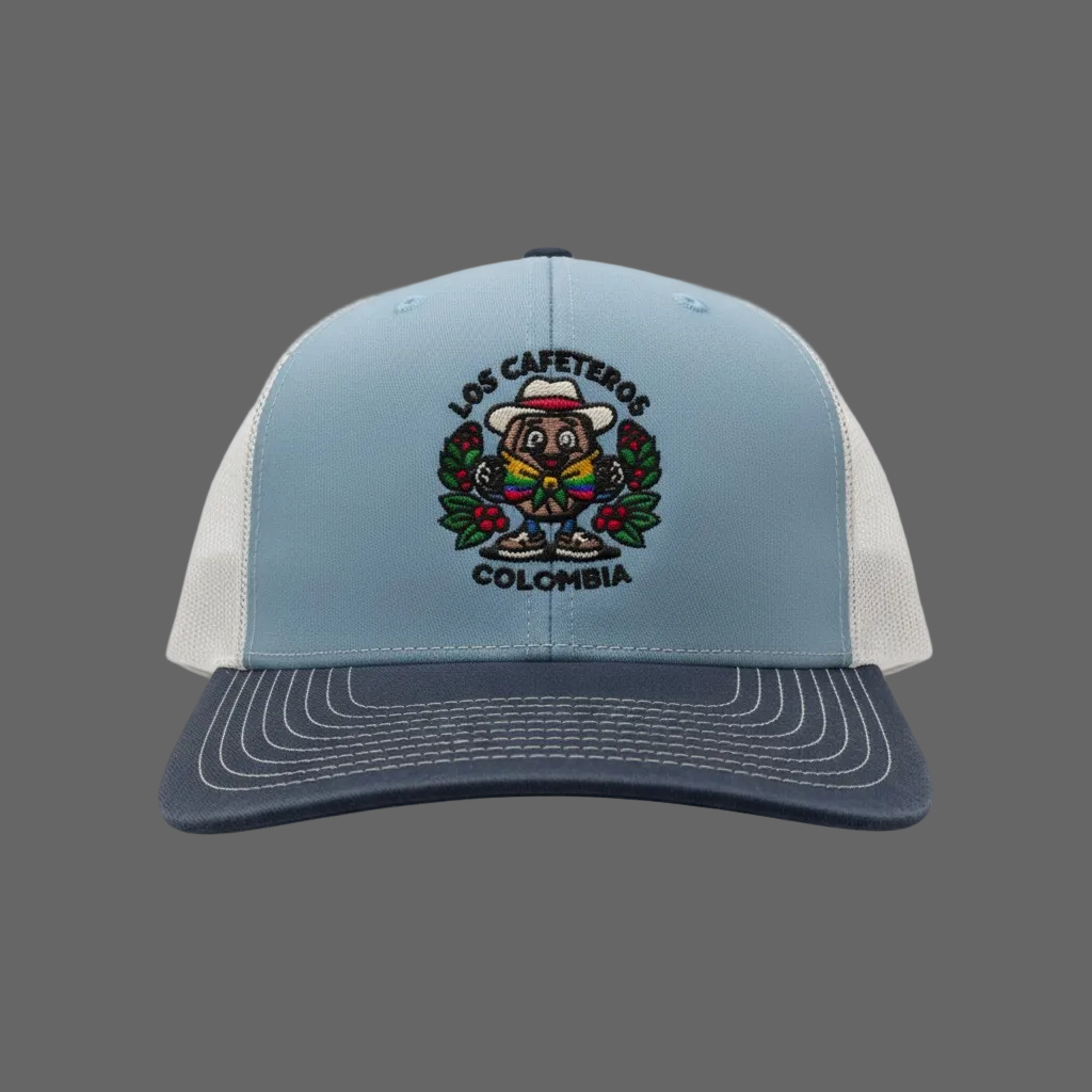 Los Cafeteros Colombia Richardson 112 Cap