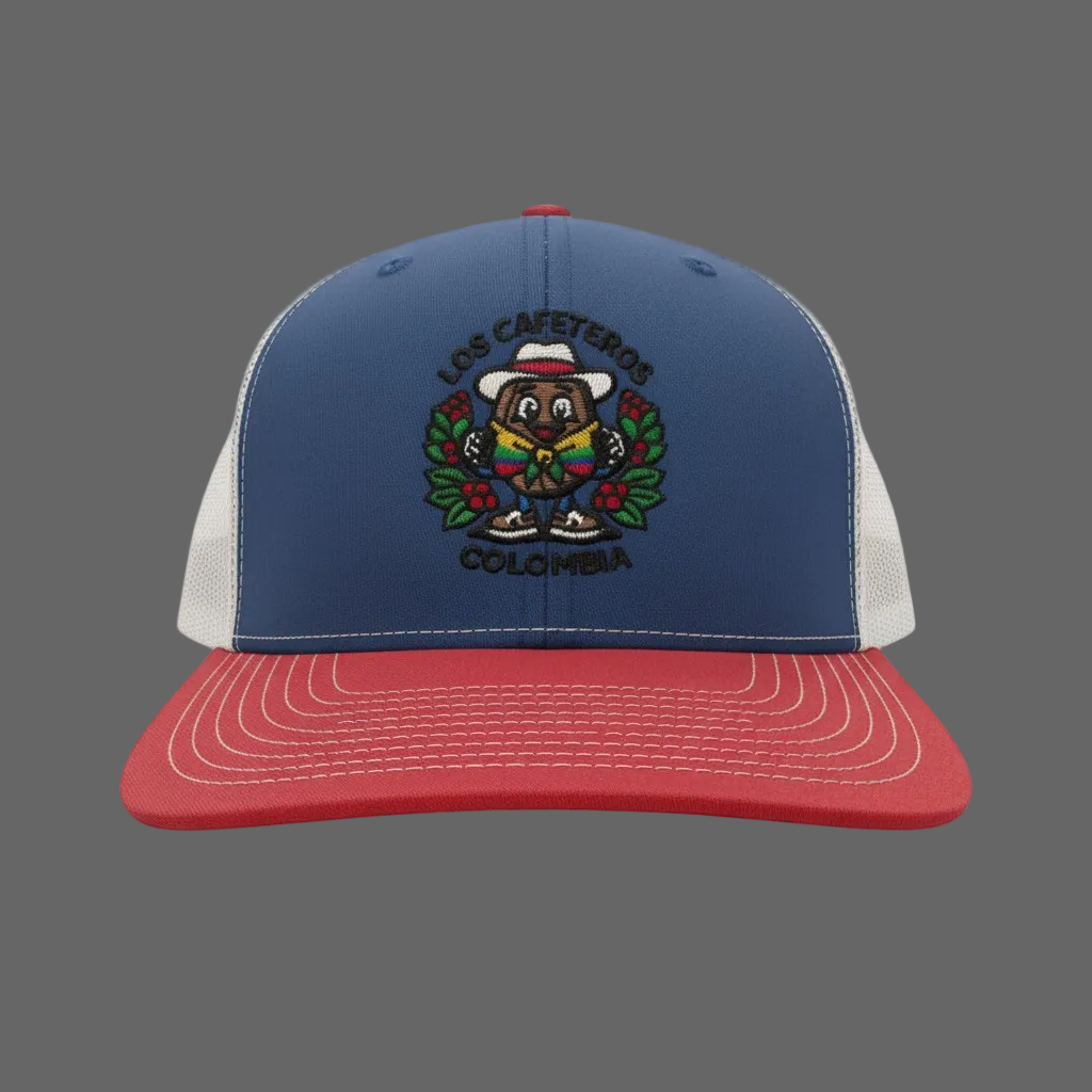 Los Cafeteros Colombia Richardson 112 Cap