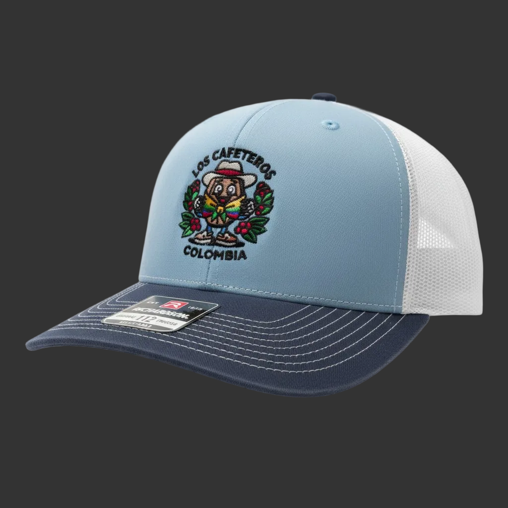 Los Cafeteros Colombia Richardson 112 Cap
