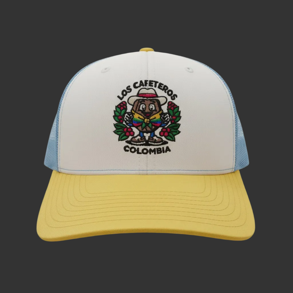 Los Cafeteros Colombia Richardson 112 Cap