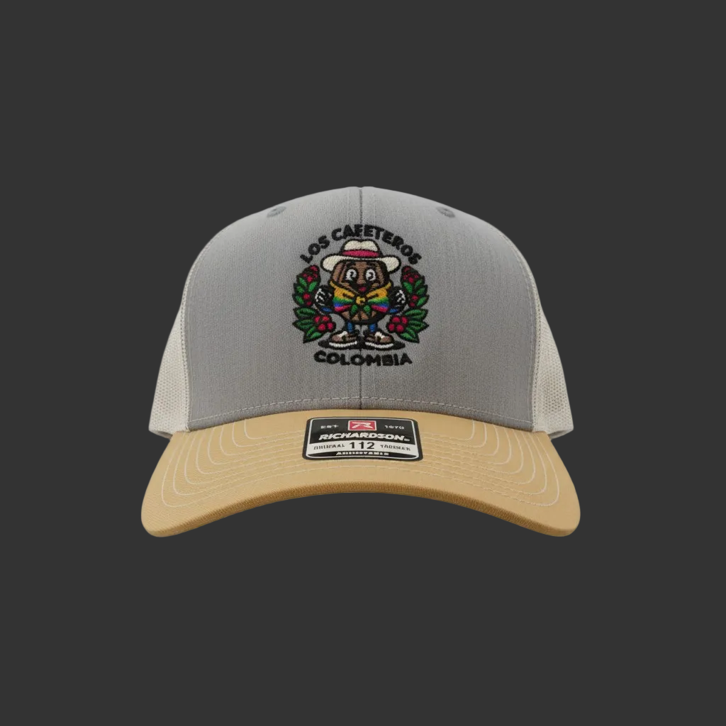 Los Cafeteros Colombia Richardson 112 Cap