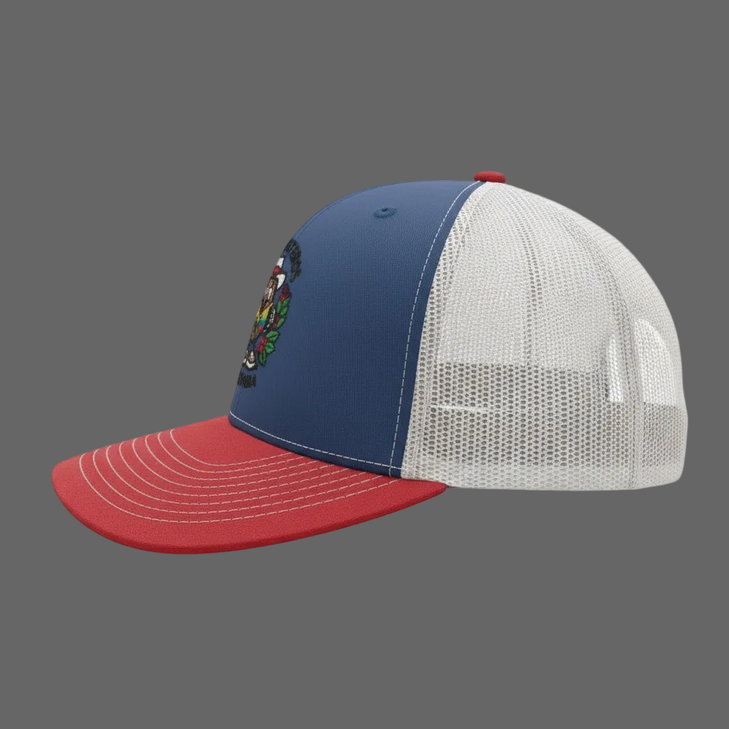 Los Cafeteros Colombia Richardson 112 Cap