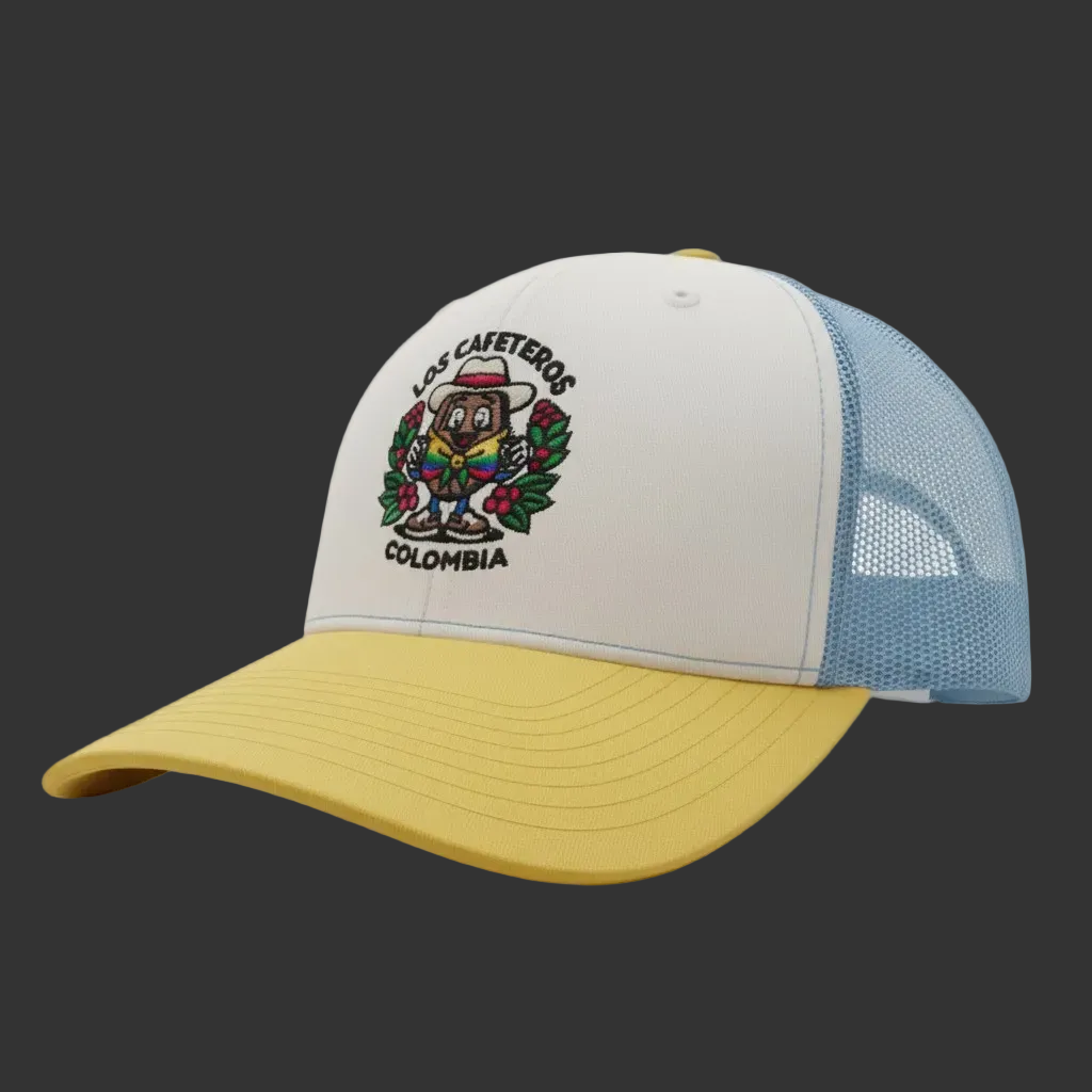 Los Cafeteros Colombia Richardson 112 Cap